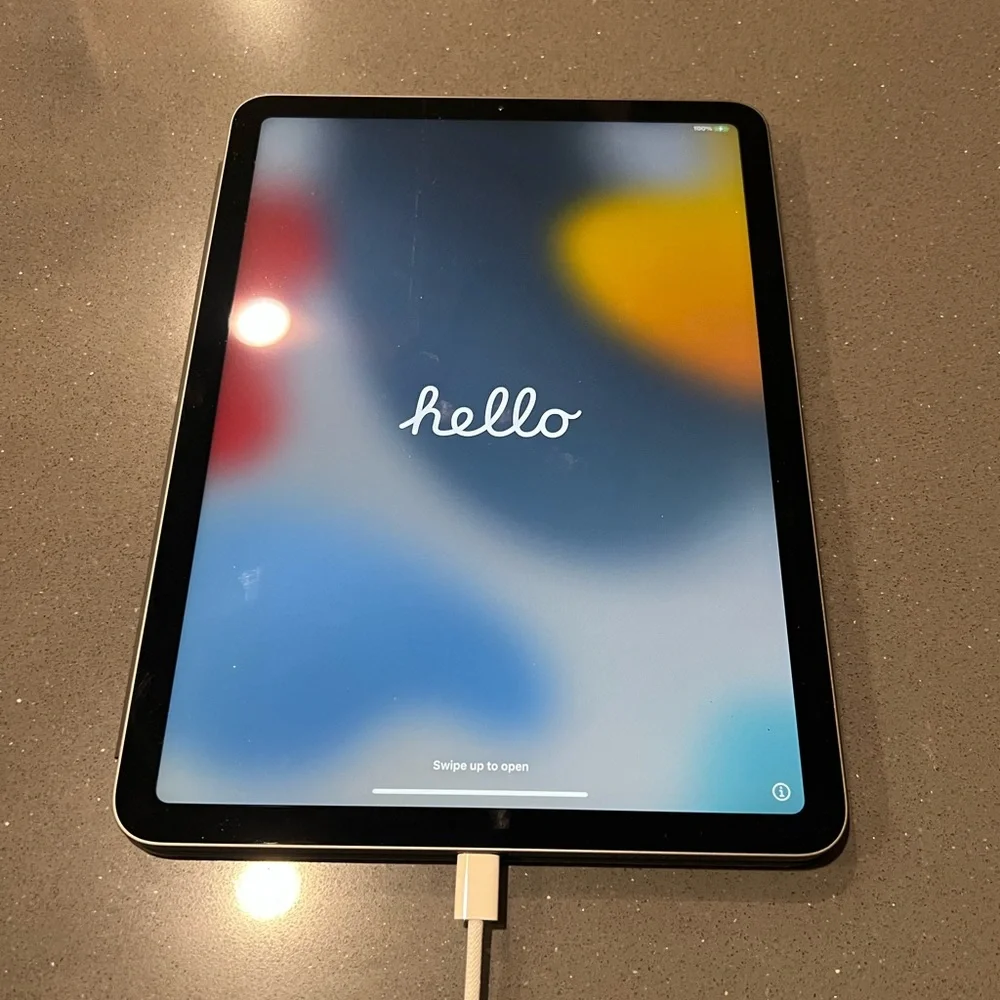 10.9 inch IPad Air